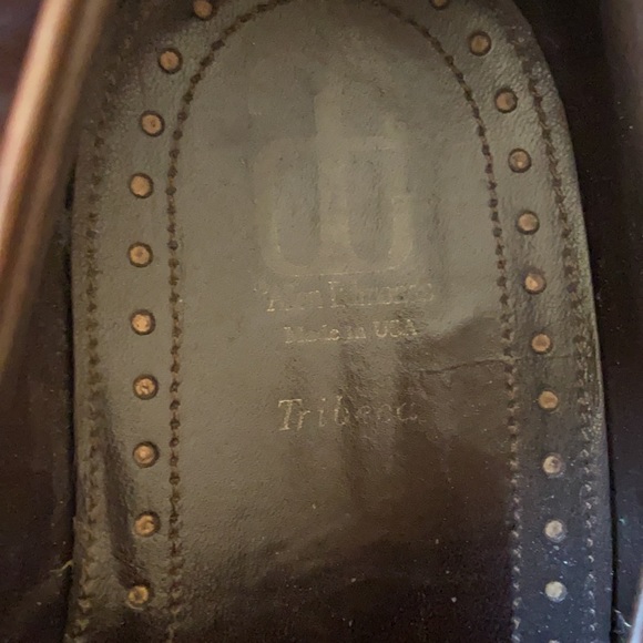 Allen Edmonds Tribeca in Brown. EUC! - Picture 5 of 9